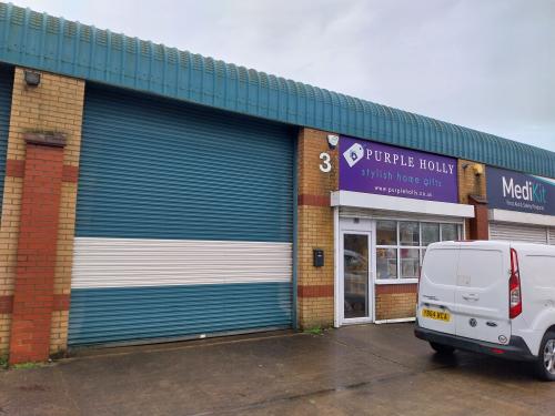 Unit 4 Cardinal Close, Newporte Business Park, Bishops Road, Lincoln, LN2