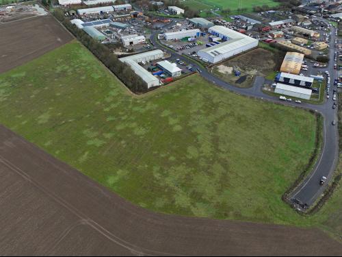 Phase 2, Skegness Business Park, Holly Road, Skegness, PE25