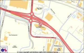 Workshop, CEME, Marsh Way, Rainham, RM13