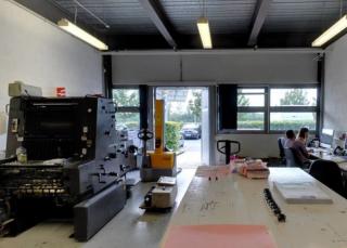 Workshop, CEME, Marsh Way, Rainham, RM13