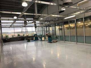 Workshop, CEME, Marsh Way, Rainham, RM13