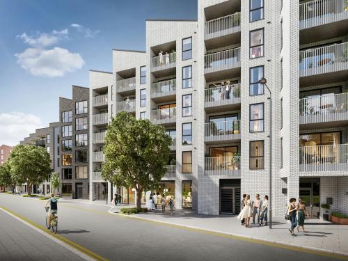 Block A Unit 2, 90 Monier Road, Hackney Wick, London, E3