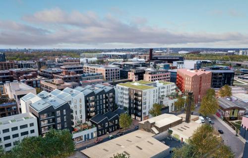 Block A Unit 2, 90 Monier Road, Hackney Wick, London, E3