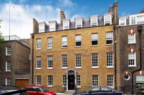 10 Buckingham Place, Victoria, London, SW1E