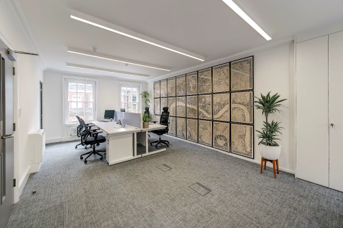 10 Buckingham Place, Victoria, London, SW1E