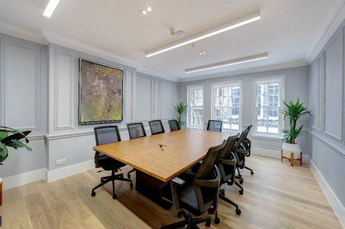 10 Buckingham Place, Victoria, London, SW1E