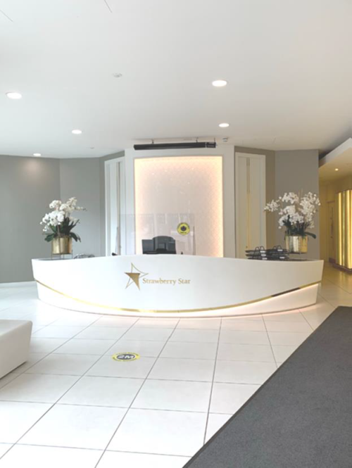 Unit 2.03 Vauxhall Sky Gardens, 153 Wandsworth Road, Nine Elms, London, SW8