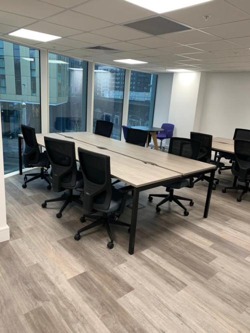 Unit 2.03 Vauxhall Sky Gardens, 153 Wandsworth Road, Nine Elms, London, SW8