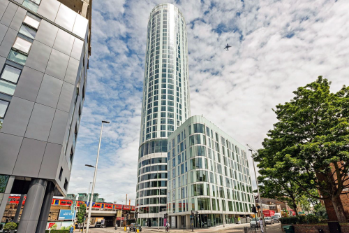 Unit 2.03 Vauxhall Sky Gardens, 153 Wandsworth Road, Nine Elms, London, SW8