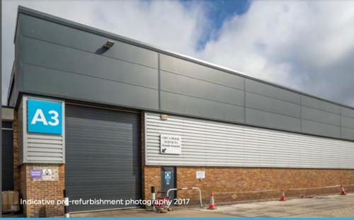 Unit A3, Fleets Corner Business Park, Poole, BH17