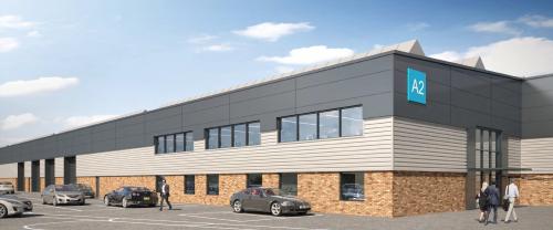 Unit A3, Fleets Corner Business Park, Poole, BH17