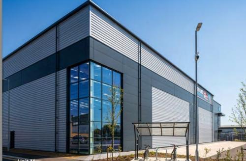 Unit A3, Fleets Corner Business Park, Poole, BH17