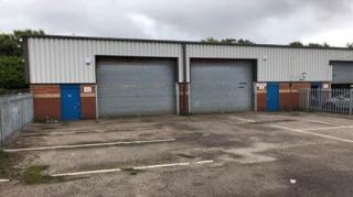UNITS 5, 9 & 10, VICTORIA BUSINESS PARK, Copse Road, Fleetwood, FY7