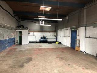 UNITS 5, 9 & 10, VICTORIA BUSINESS PARK, Copse Road, Fleetwood, FY7