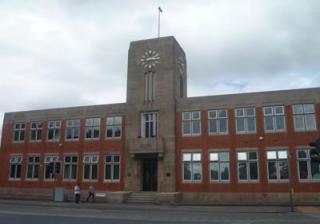 OFFICE ACCOMMODATION, OLD DOCKS HOUSE, Watery Lane, Preston, PR2