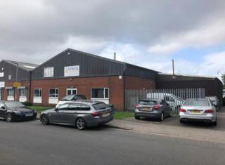 UNIT 1 WELCOME COURT, Bracewell Avenue, Poulton Le Fylde, FY6
