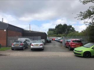 UNIT 1 WELCOME COURT, Bracewell Avenue, Poulton Le Fylde, FY6