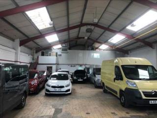 UNIT 1 WELCOME COURT, Bracewell Avenue, Poulton Le Fylde, FY6