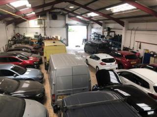 UNIT 1 WELCOME COURT, Bracewell Avenue, Poulton Le Fylde, FY6