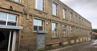WELLINGTON MILL, Bolton Road, Blackburn, BB2
