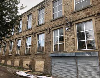 WELLINGTON MILL, Bolton Road, Blackburn, BB2