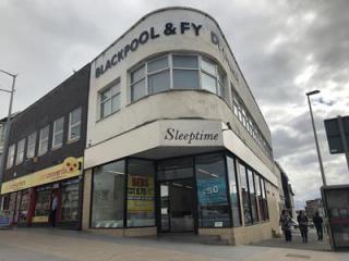 125-125a, Church Street, Blackpool, FY1