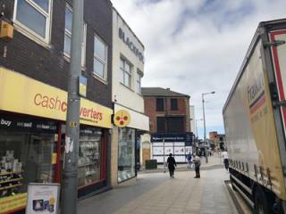125-125a, Church Street, Blackpool, FY1
