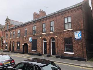 14, 16, 18 & 20, Museum Street, Warrington, WA1