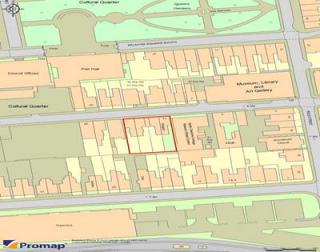 14, 16, 18 & 20, Museum Street, Warrington, WA1