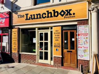 THE LUNCHBOX, 5 Ball Street, Poulton Le Fylde, FY6