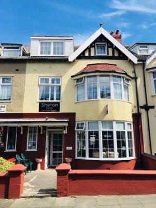 SHERON GUEST HOUSE, 21 Gynn Avenue, Blackpool, FY1