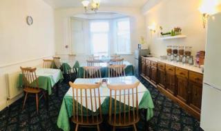 SHERON GUEST HOUSE, 21 Gynn Avenue, Blackpool, FY1