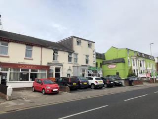 MOORFIELD HOTEL, 96 Hornby Road, Blackpool, FY1