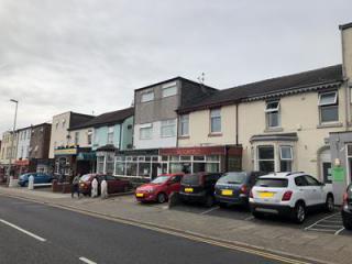 MOORFIELD HOTEL, 96 Hornby Road, Blackpool, FY1