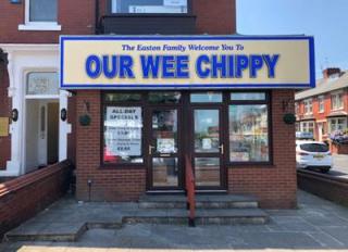 127 OUR WEE CHIPPY, Whitegate Drive, Blackpool, FY3