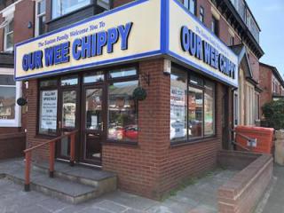 127 OUR WEE CHIPPY, Whitegate Drive, Blackpool, FY3