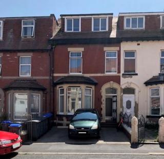 13 Hesketh Avenue, Blackpool, FY2