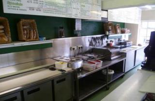 THE SANDWICH SHOP, Bath Road, Lytham, FY8