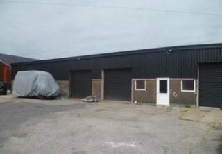 UNITS 1-4, REAR OF 21, Brun Grove, Blackpool, FY1
