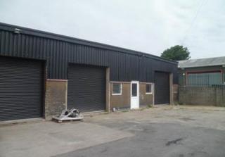 UNITS 1-4, REAR OF 21, Brun Grove, Blackpool, FY1