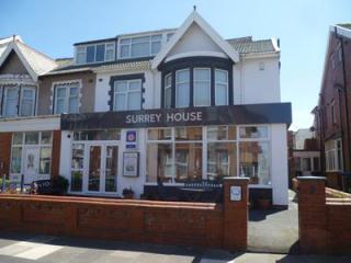 9 SURREY HOUSE, Northumberland Avenue, Blackpool, FY2