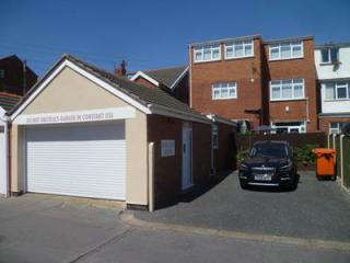 9 SURREY HOUSE, Northumberland Avenue, Blackpool, FY2