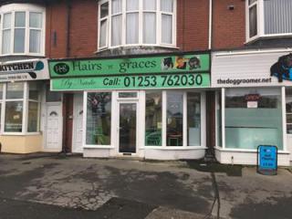 HAIRS 'N' GRACES, 5 Marton Drive, Blackpool, FY4