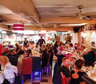 Traditional Italian Restaurant, Blackpool, FY4