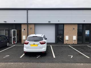 Unit 7, Kincraig Court, Kincraig Road, Bispham, Blackpool, FY2