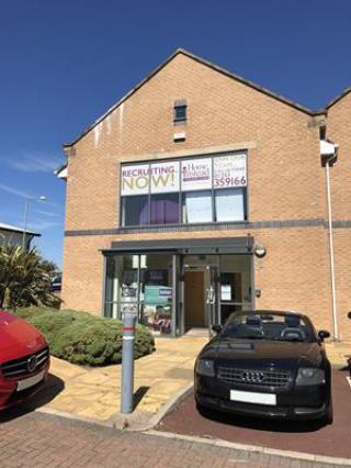Unit 1 (Ground Floor) Olympic Court, Whitehills Business Park, Blackpool, FY4