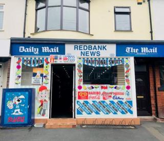 Red Bank News, 143 Red Bank Road, Bispham, FY2