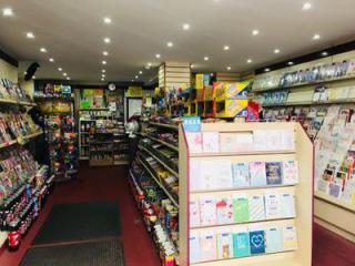 Red Bank News, 143 Red Bank Road, Bispham, FY2
