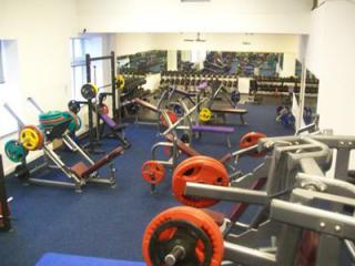The Brunswick Gym, 21/27 Bethesda Road, Blackpool, FY1