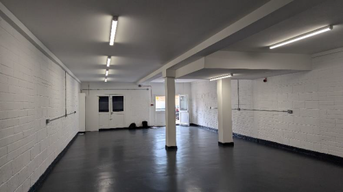 Unit 5, Digby Works, 130 Homerton High Street, Hackney, London, E9